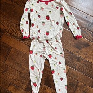Kyte BABY Strawberry Pajama Set